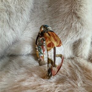 Gucci Floral with Dragonfly Headband by Alice and Hops